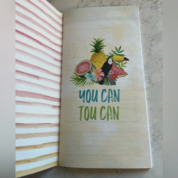 Pink Watermelon Planner - Picture 2 of 7